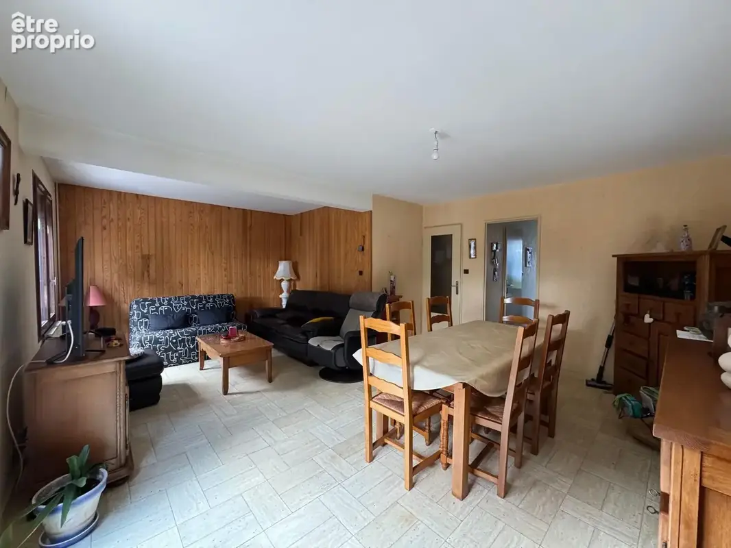 Maison Ergué Armel 3 chambres - au calme - photo 2