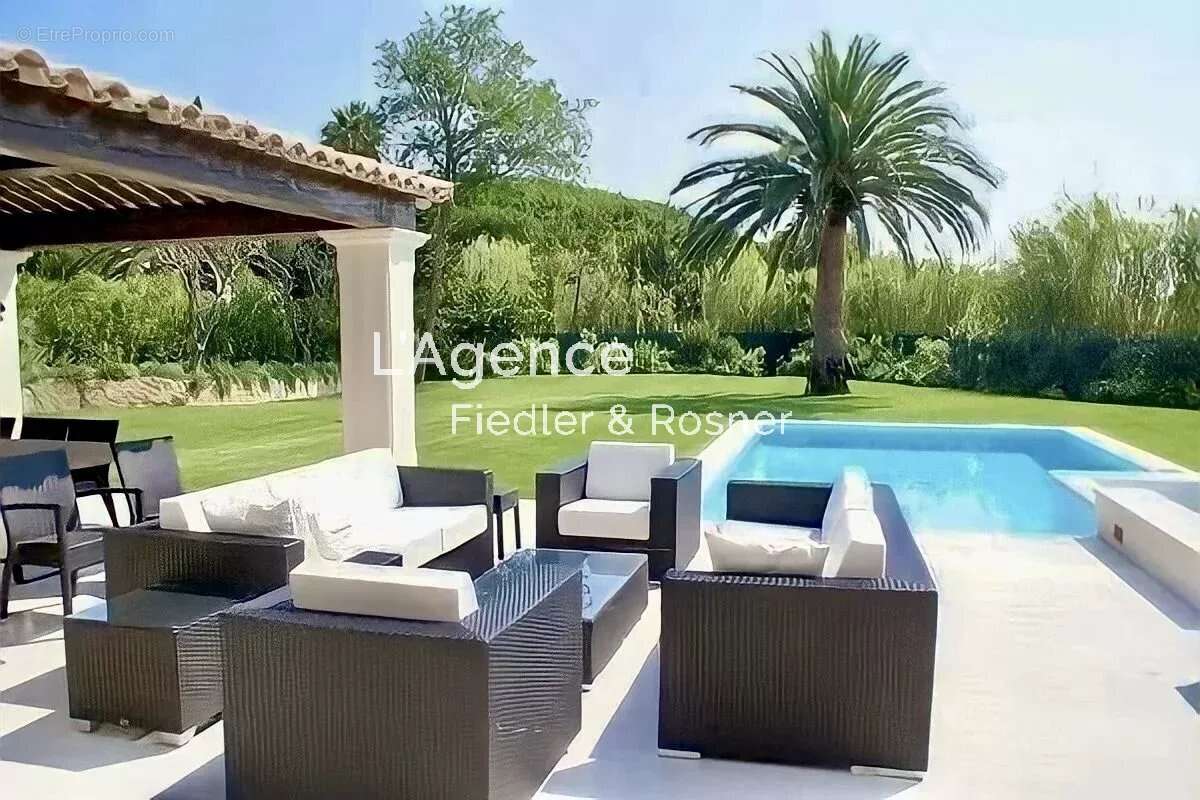 Maison à SAINT-TROPEZ