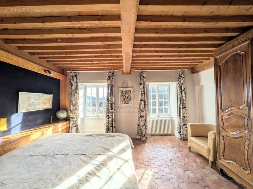 Maison à BUSSEOL