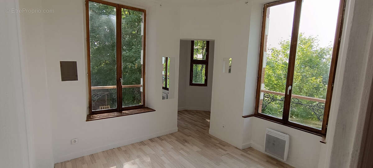 Appartement à BEAUMONT-SUR-OISE