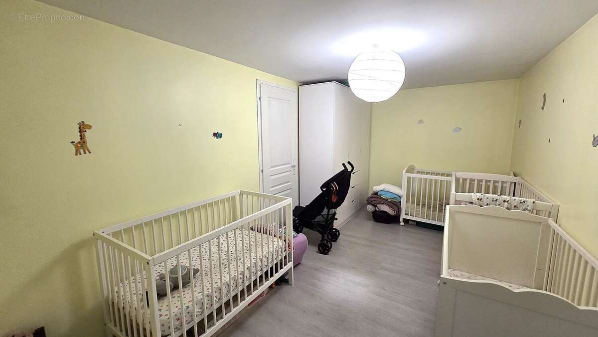 Maison à CLICHY-SOUS-BOIS