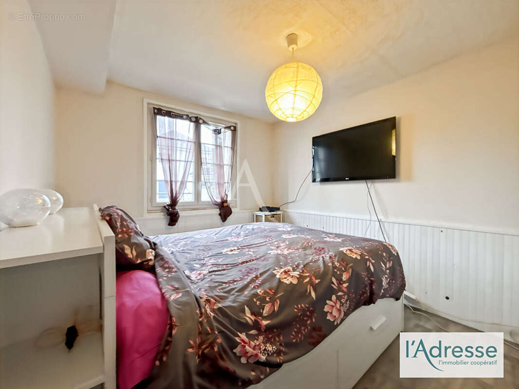 Maison à ROMILLY-SUR-ANDELLE