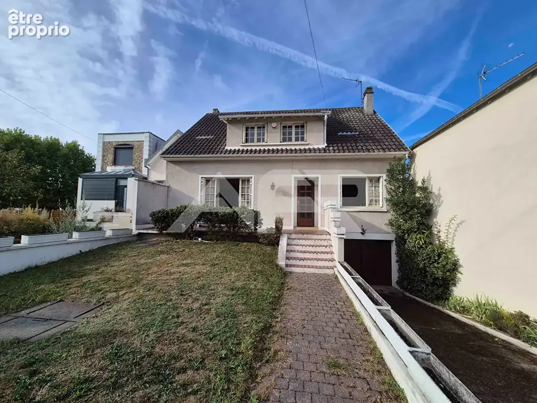 Maison à CHATOU