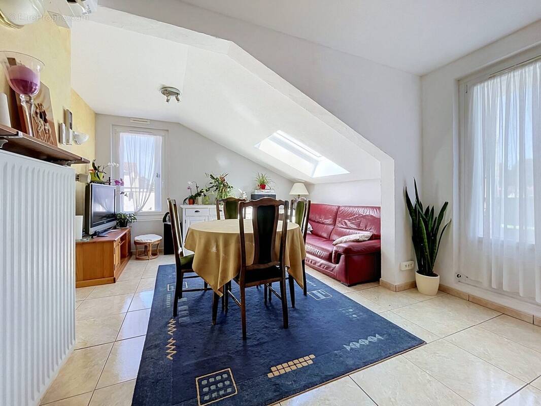 Appartement à METZ