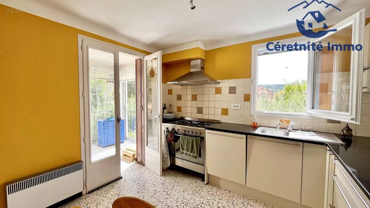 Belle villa cossue centre ceret - photo 5