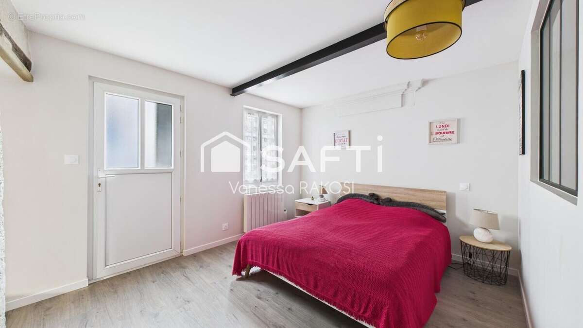 Photo 3 - Maison à SAINTES