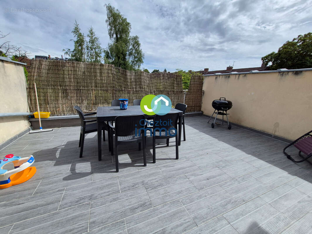 Appartement à LIEVIN