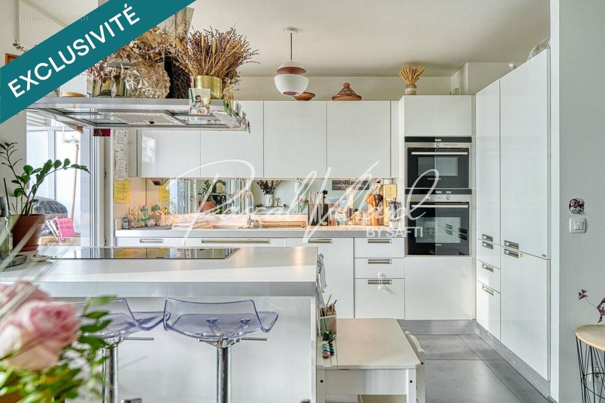 Photo 1 - Appartement à BOULOGNE-BILLANCOURT