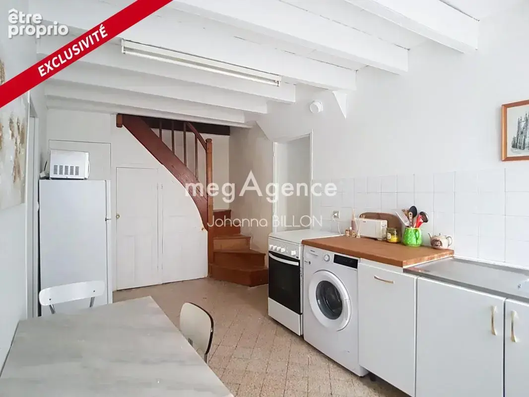 Ensemble immobilier avec du cachet et beaucoup de potentiel ! - photo 15