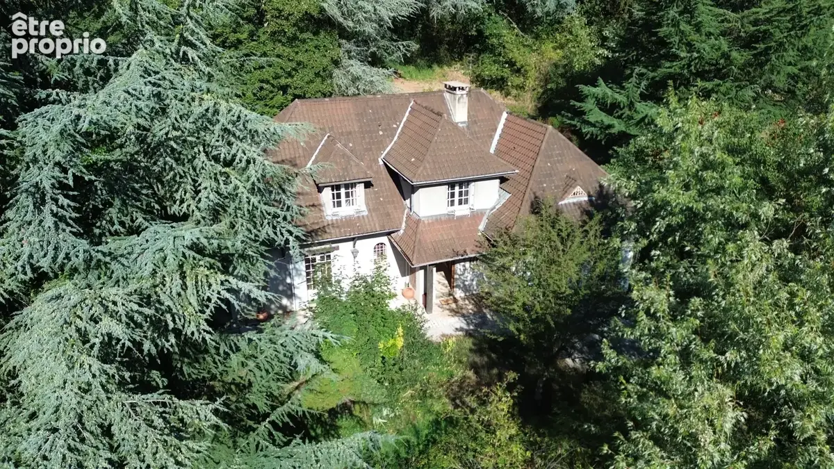 Le Golf / Côte Chaude - MAISON Familiale de 223m2, 6790m2 de terrain - photo 18