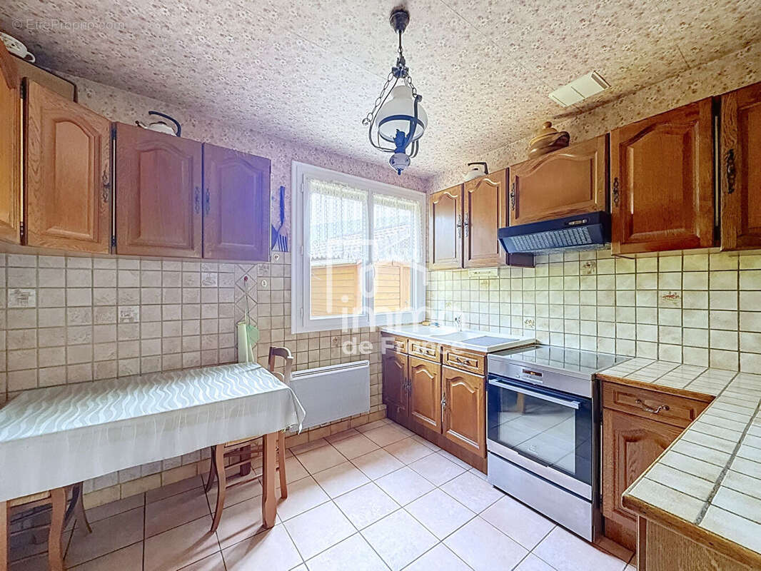 Maison Bellegarde-sur-valserine  88 m2 - photo 6