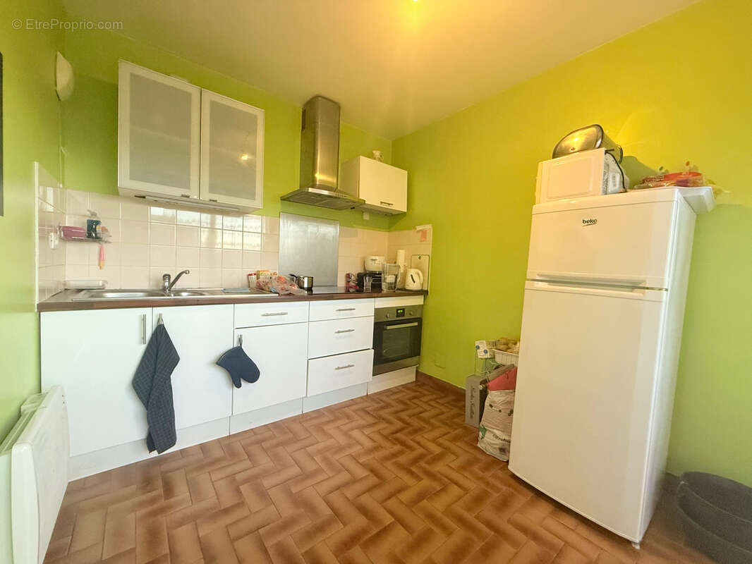 Appartement à VIERZON