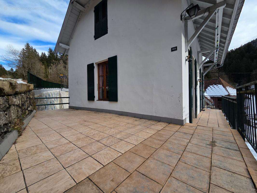 Maison À Vendre - 100m² - Saint-Pierre de Chartreuse - photo 12