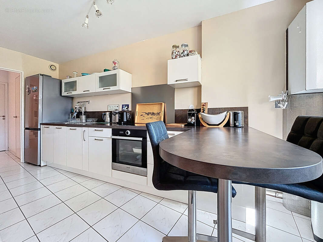 Appartement à MONTBONNOT-SAINT-MARTIN