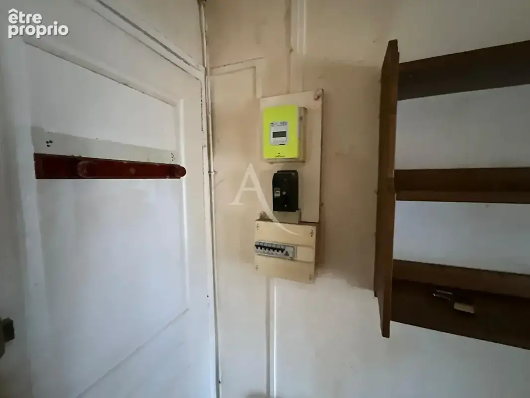 Chambre de bonne à rénover 6,52 m2 Métro RENNES - photo 7