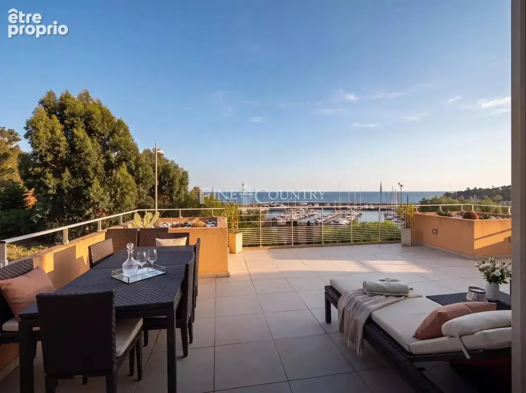 Penthouse à vendre Théoule-Sur-Mer panoramic vue mer - photo 18