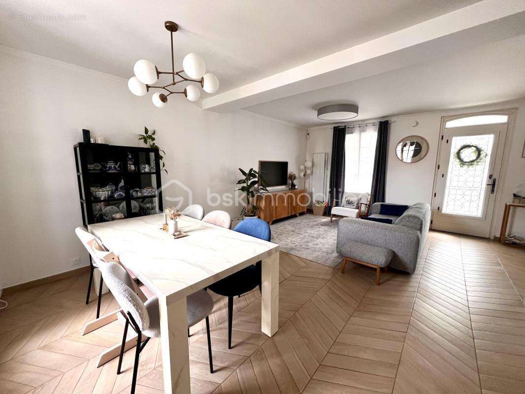 Maison à JOINVILLE-LE-PONT