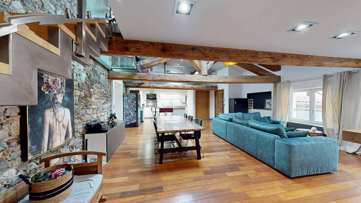 Appartement à VIENNE