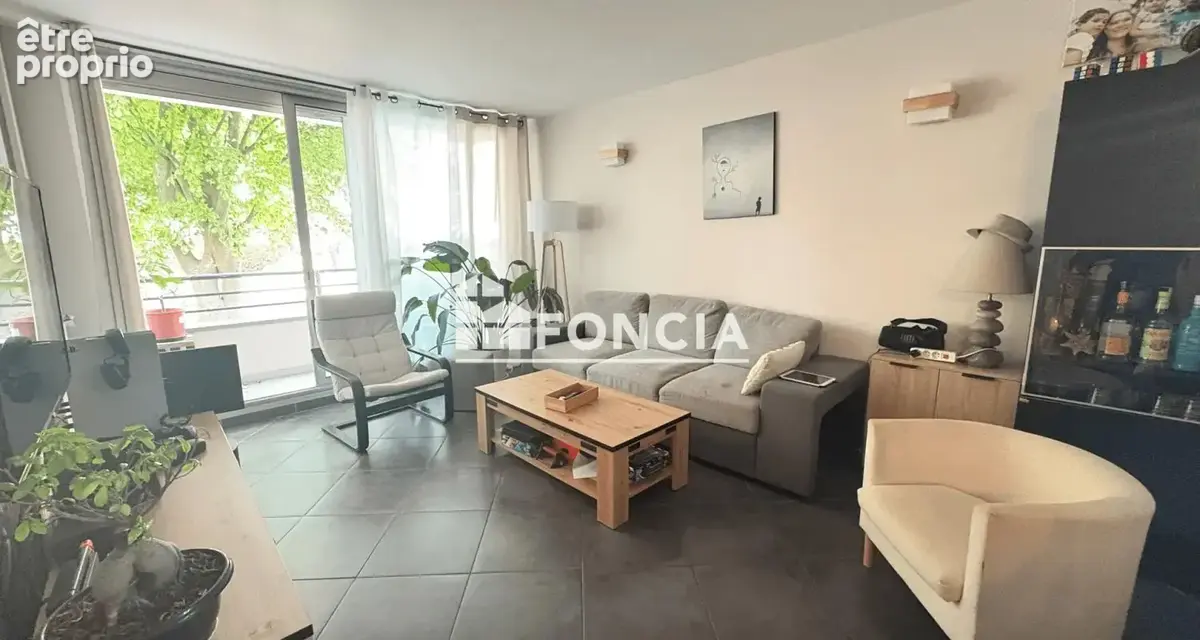 Les hauts de fresnes - appartement 4 pieces avec balcon - photo 3