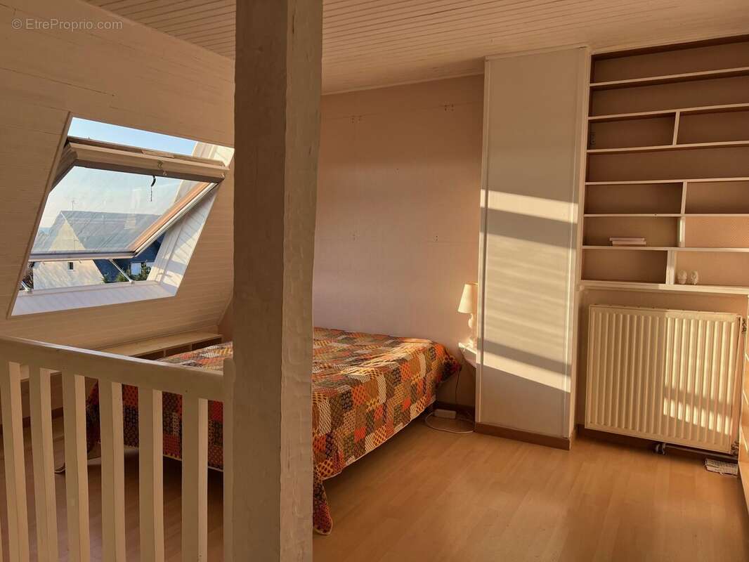 Appartement à BLONVILLE-SUR-MER
