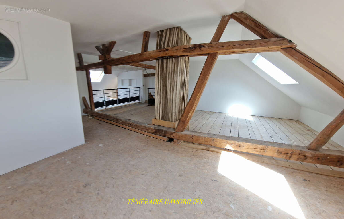 Appartement à FONCINE-LE-HAUT