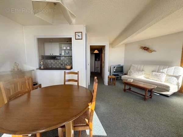 Appartement à SAINT-HONORE