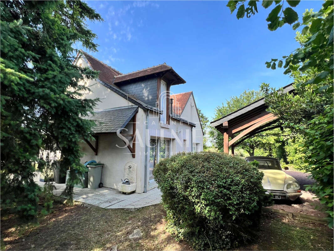 Maison à ATHEE-SUR-CHER