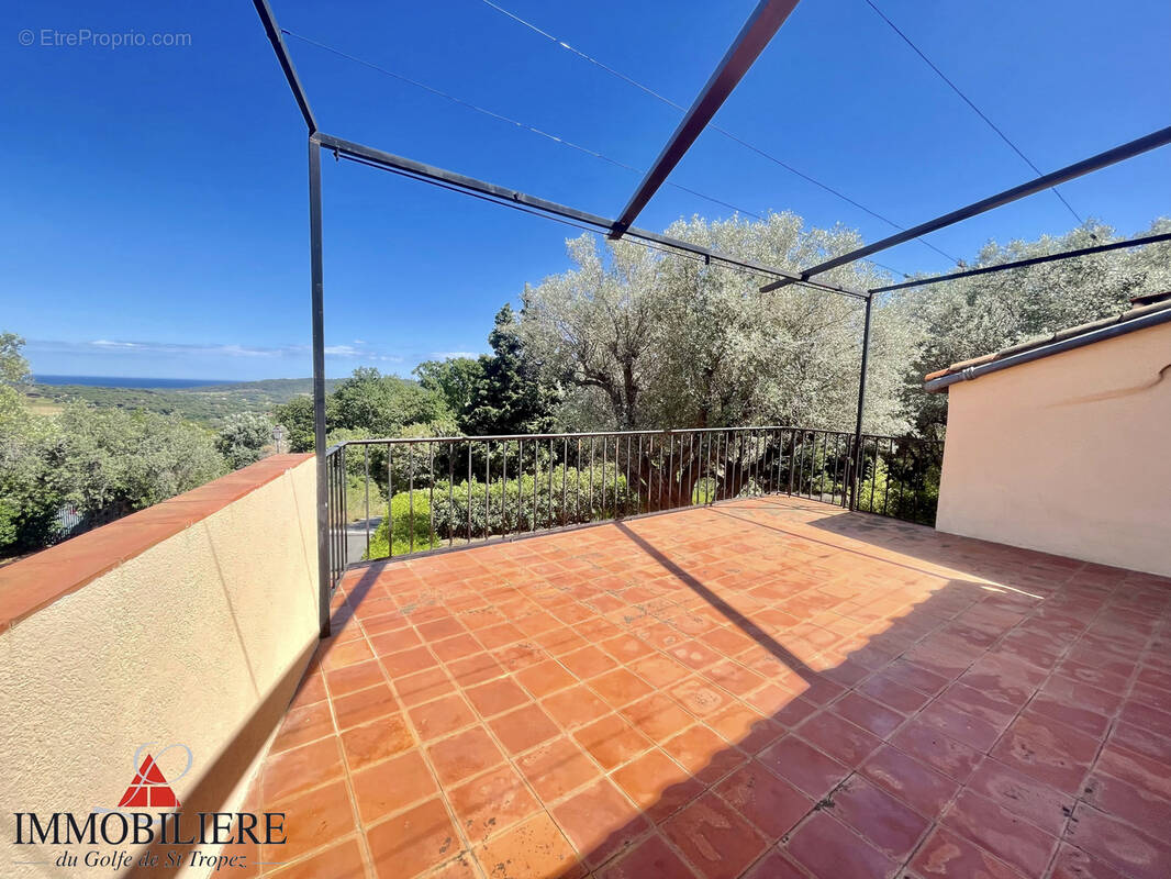 Maison à RAMATUELLE