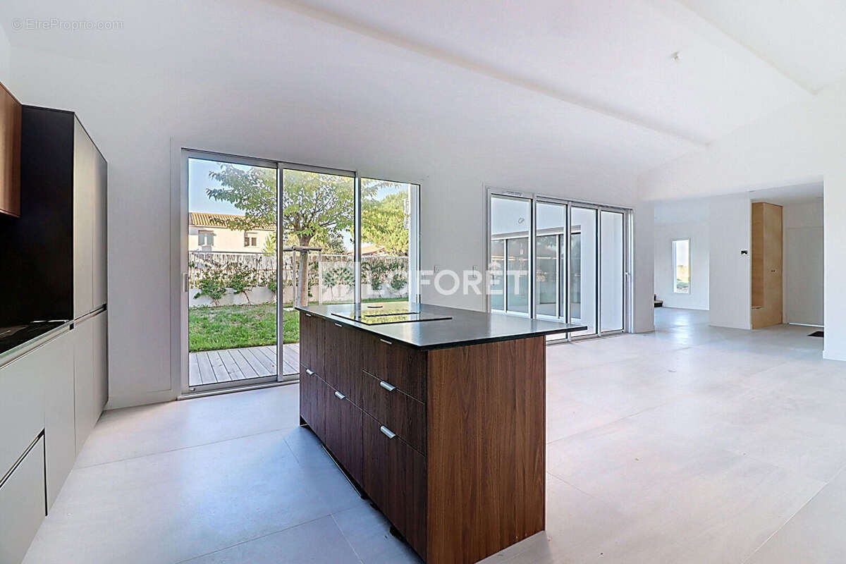 Maison à CHATELAILLON-PLAGE