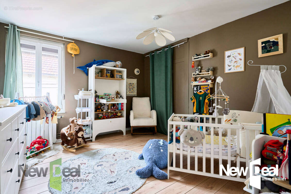 Maison à NOEUX-LES-MINES