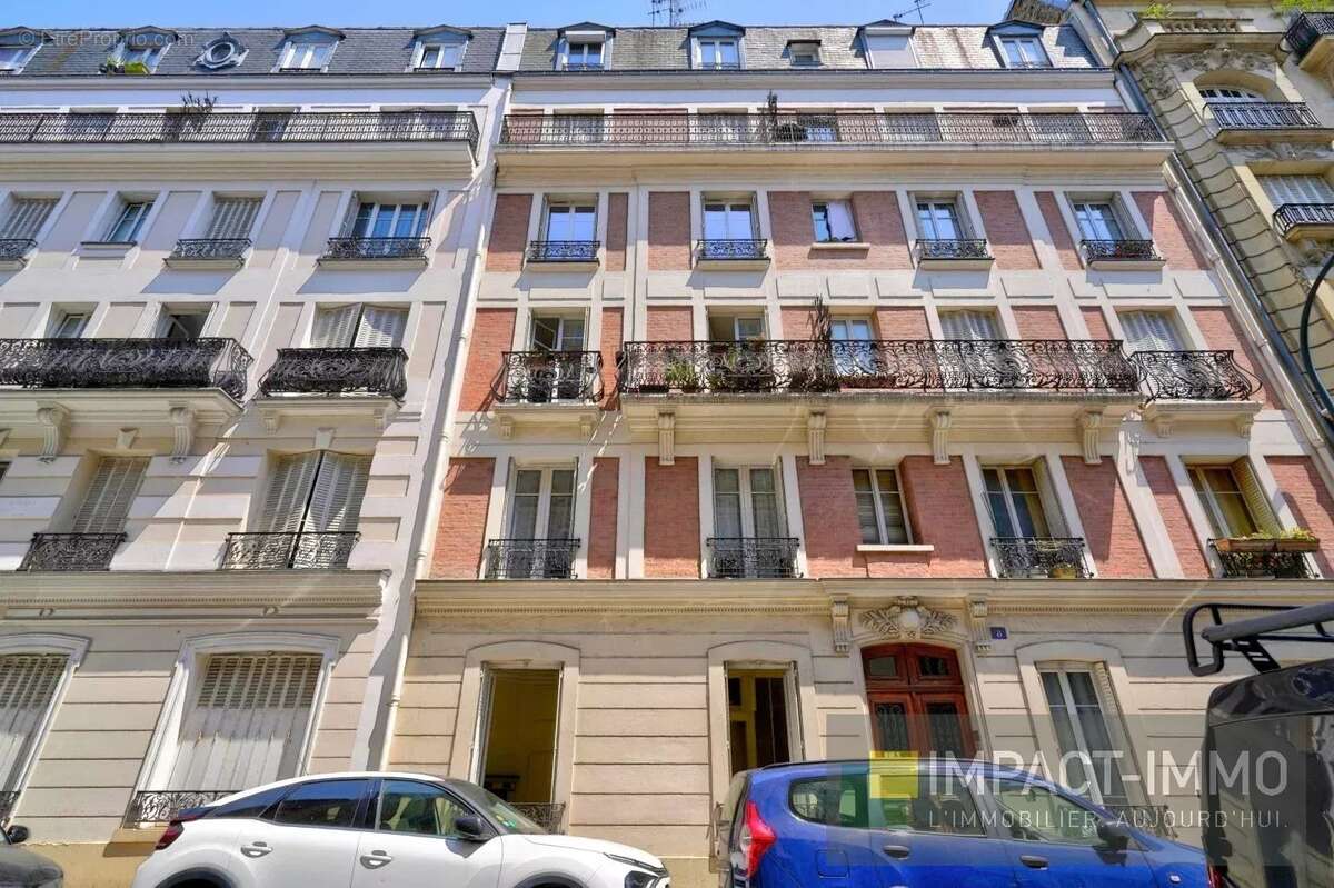 Appartement à ASNIERES-SUR-SEINE