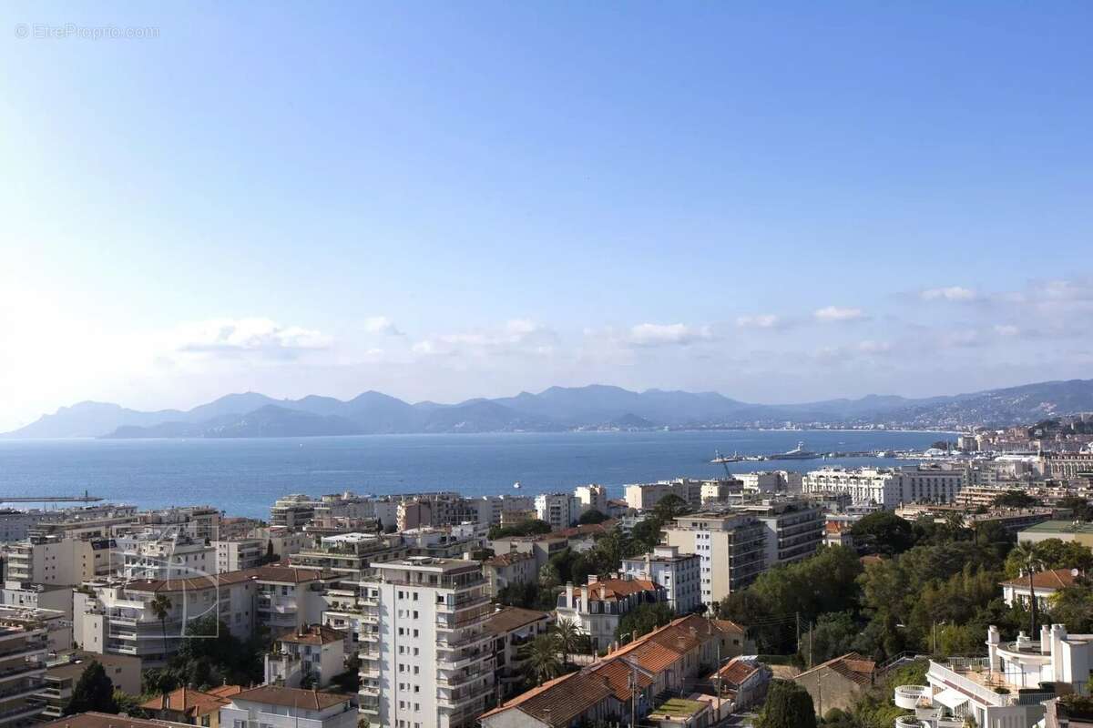 Appartement à CANNES