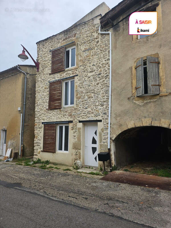 Maison à SERVES-SUR-RHONE