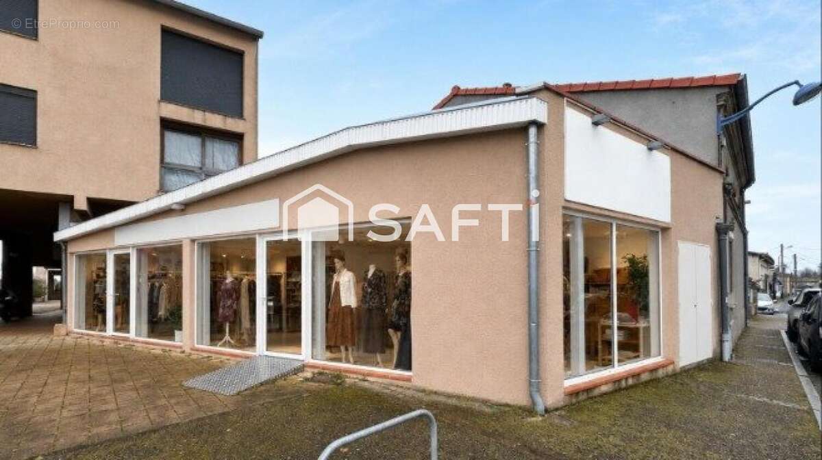 Commerce 76 m² à Launaguet  - photo 2