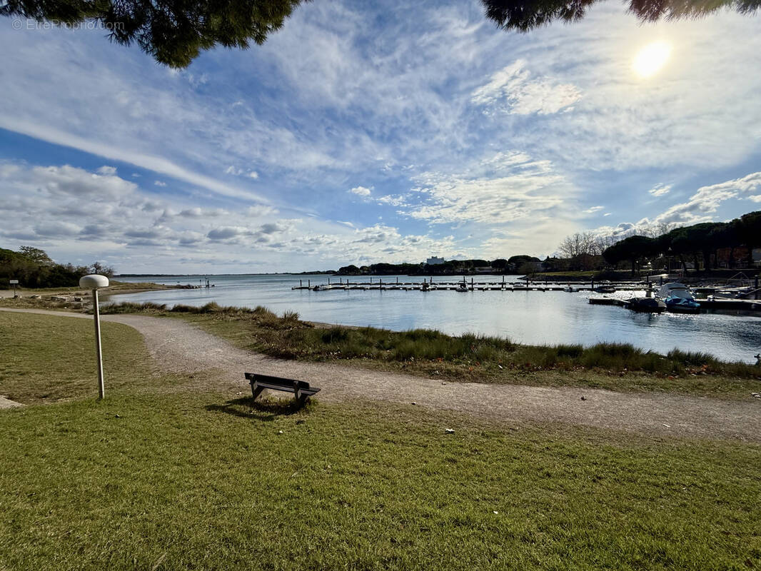 Appartement à LA GRANDE-MOTTE