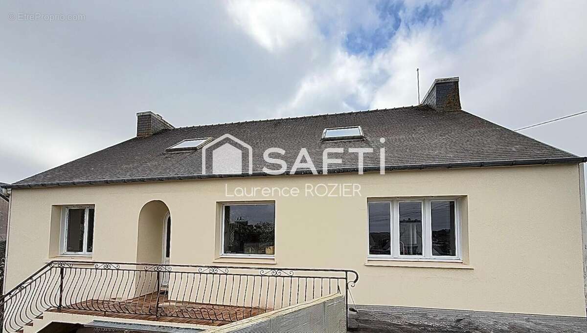 Photo 8 - Maison à SAINT-RENAN