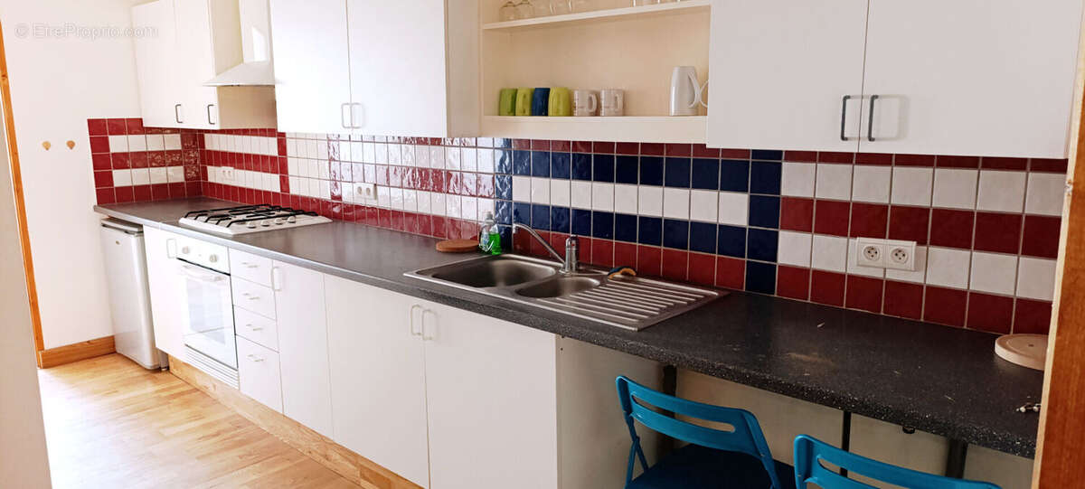 Appartement à TANINGES
