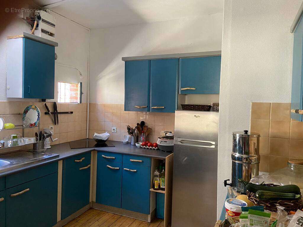 Maison à VILLIERS-SAINT-BENOIT