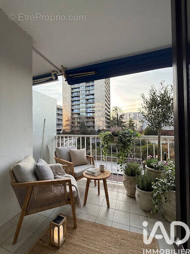 Photo 1 - Appartement à BOULOGNE-BILLANCOURT