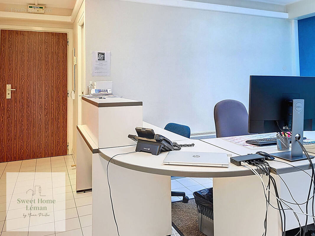 Commerce à THONON-LES-BAINS