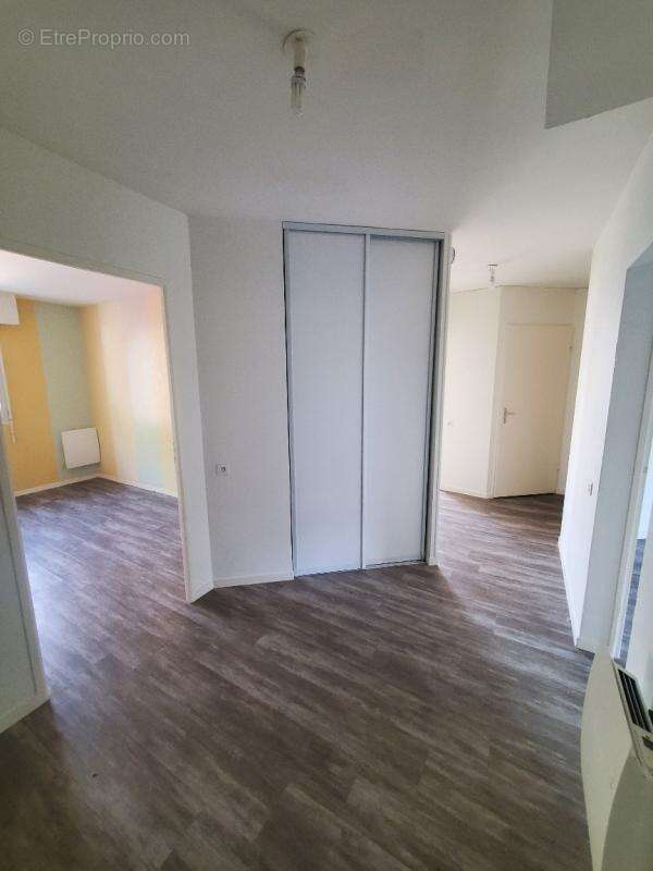 Appartement à SAINT-HERBLAIN