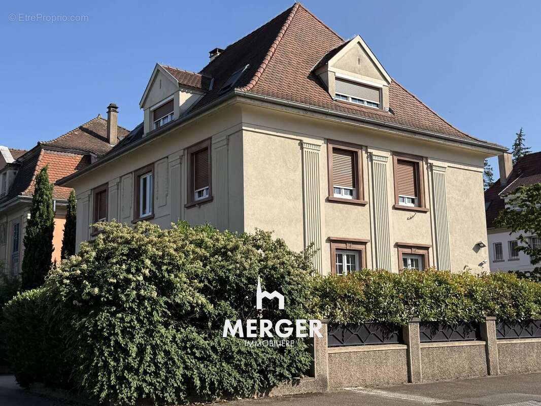Maison à STRASBOURG