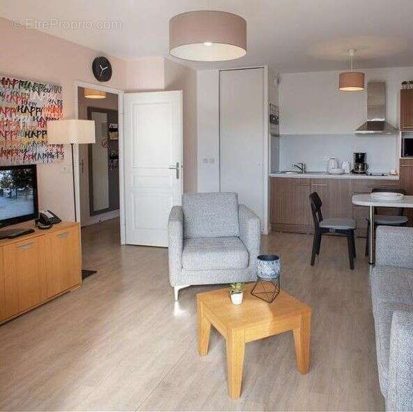 Appartement à VILLENEUVE-LE-ROI