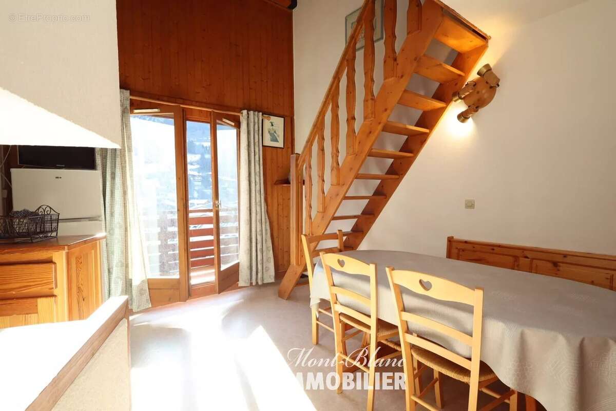 Appartement à LES HOUCHES