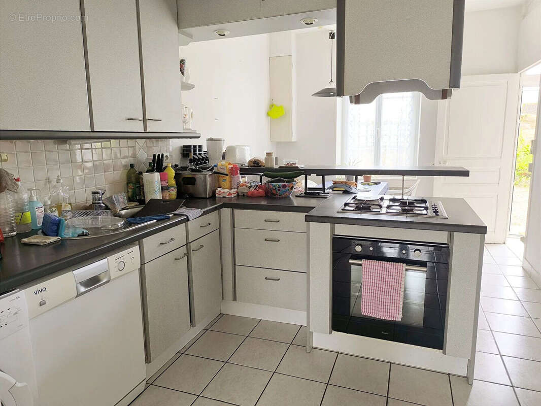 Maison à PLOUGASNOU