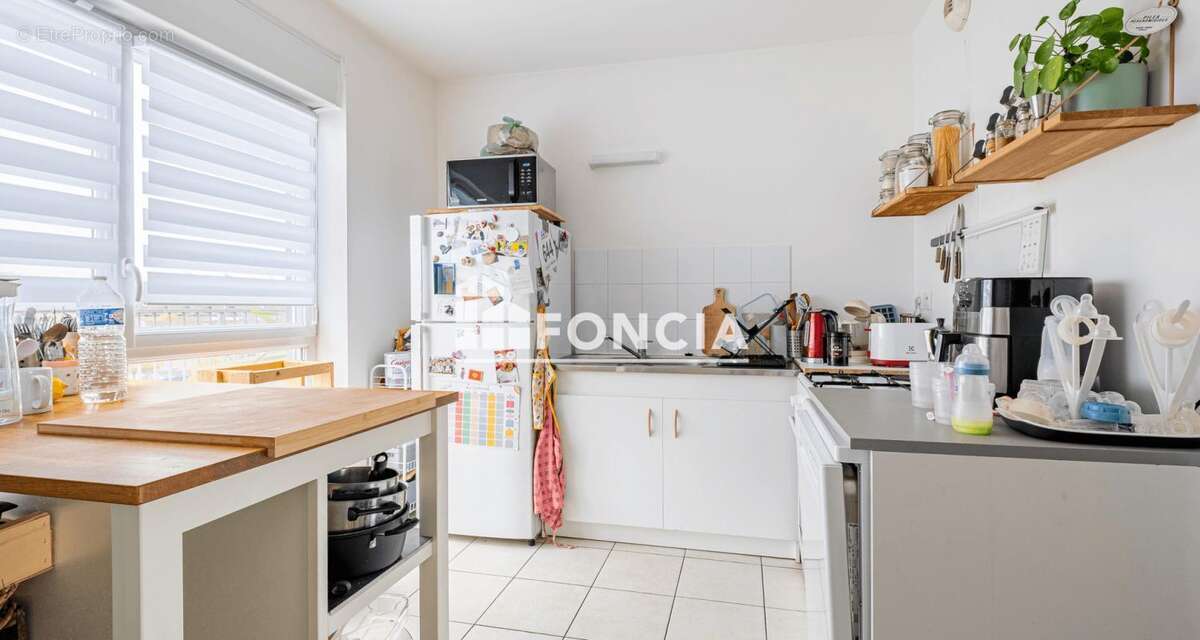 Appartement à SAINT-NAZAIRE