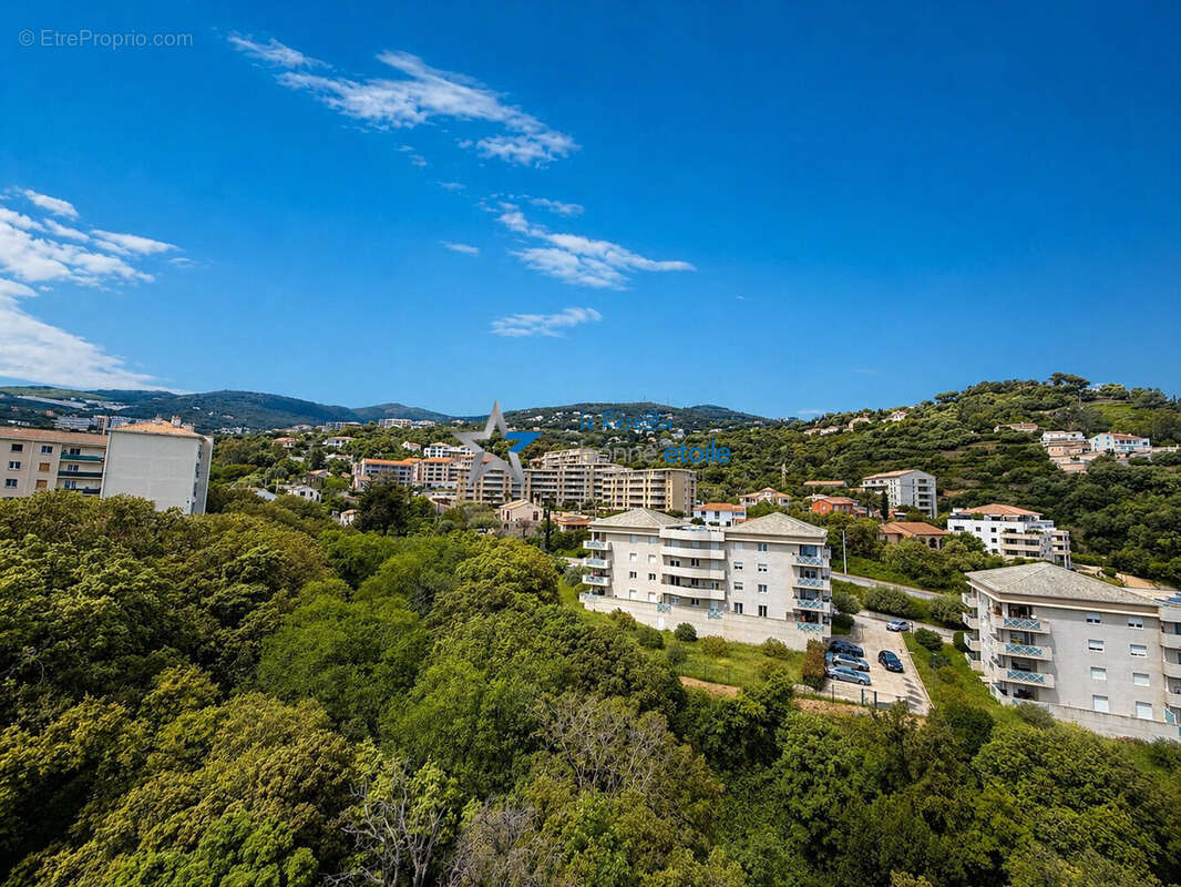 Appartement à BASTIA