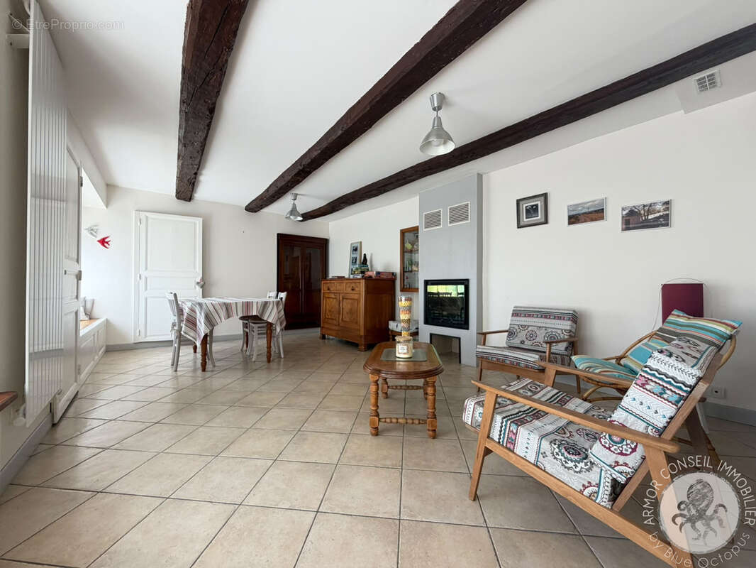 Maison centre-bourg - saint-jacut-de-la-mer - photo 2