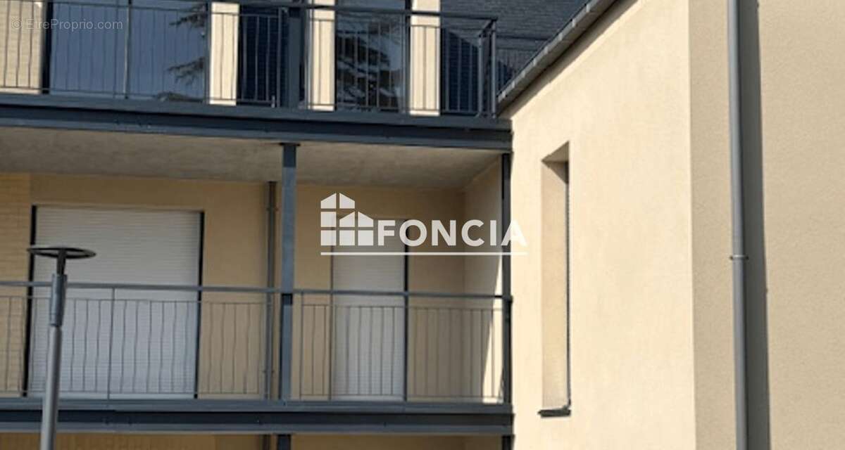 Appartement à SAINT-MALO