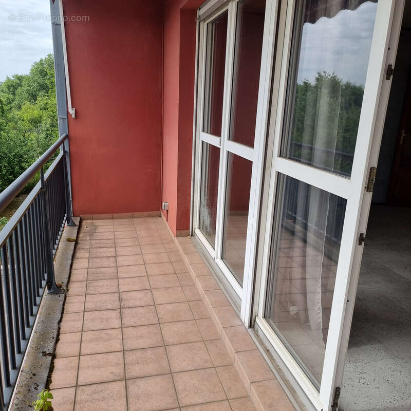Appartement à L'HOPITAL